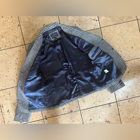 J Crew Womens Schoolboy Blazer Size 6 - Picture 3 of 5